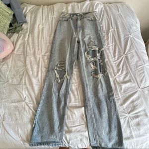 Pacsun Boyfriend Jeans